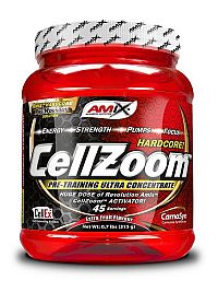 CellZoom Hardcore - Amix 315 g Blue Raspberry