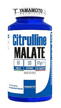 Citrulline Malate - Yamamoto 90 tbl.