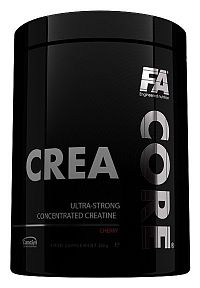Crea Core od Fitness Authority 350 g Iced Lemonade