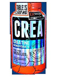Crea Creatine monohydrate Tablety - Extrifit 180 tbl.