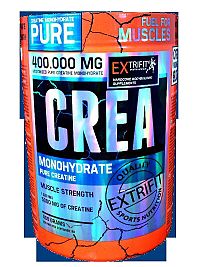 Crea Monohydrate Pure Creatine - Extrifit 400 g