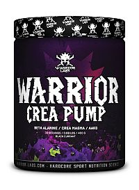 Crea Pump - Warrior Labs 400 g Citrus Fruits