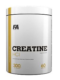 Creatine HCL od Fitness Authority 300 g Apricot