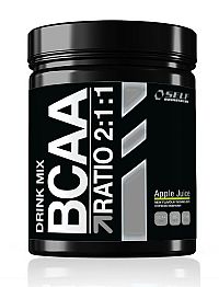Drink Mix BCAA od Self OmniNutrition 250 g Ľadový čaj broskyňa