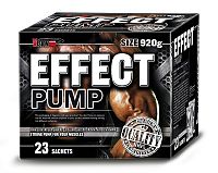 Effect Pump od Vision Nutrition 920g (23 sáčkov) Malina