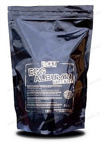 Egg Albumin - Vaječný bílek - Best Nutrition 1000 g Neutral