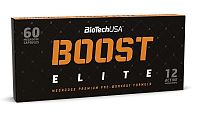 Elite Boost - Biotech USA 60 kaps.