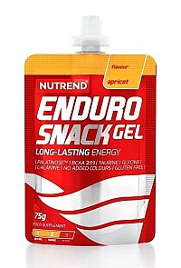 ENDUROSNACK Gel sáček - Nutrend 75 g Salted Caramel