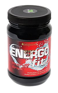 EnergoFit - Kompava 500 g Čierna ríbezľa