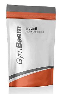 Erythrit - GymBeam 1000 g