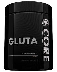 GLUT Core - Fitness Authority 400 g Pomaranč