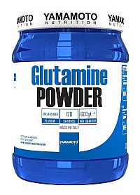 Glutamine Powder - Yamamoto 600 g