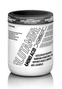 Glutamine - Sizeandsymmetry 300 g