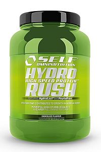 Hydro Rush High Speed Protein od Self OmniNutrition 800 g Chocolate
