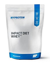 Impact Diet Whey - MyProtein 1000 g Natural Vanilla