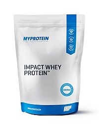 Impact Whey Protein - MyProtein 1000 g Banana