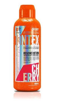 Iontex Liquid + Pumpa Zdarma od Extrifit 1000 ml Cherry