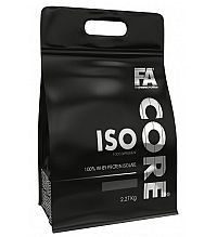 ISO Core od Fitness Authority 2270 g Vanilla