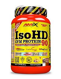 IsoHD 90 CFM Protein - Amix 800 g Double White Choco