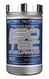 Isotec Endurance - Scitec 1000 g Pomaranč