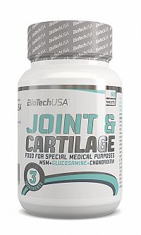 Joint and Cartilage od Biotech USA 60 kaps.