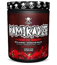 Kamikadze - Warrior Labs 13 g (1 dávka) Sweet Cherry