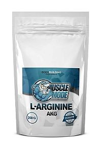 L-Arginine AKG od Muscle Mode 250 g Neutrál