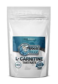 L-Carnitin tartrát od Muscle Mode 250 g Neutrál