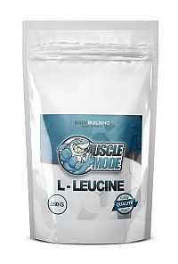 L-Leucine od Muscle Mode 500 g Neutrál
