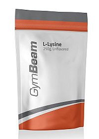L-Lysine - GymBeam 250 g
