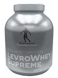 Levro Whey Supreme - Kevin Levrone 2270 g Čokoláda