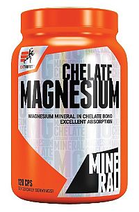 Magnesium chelát - Extrifit 120 kaps.