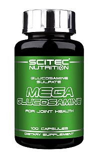 Mega Glucosamine - Scitec 100 kaps.