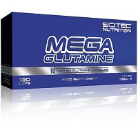 Mega Glutamine od Scitec 120 kaps.