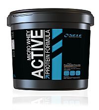 Micro Whey Active od Self OmniNutrition 1000 g Broskyňa