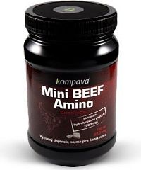 Mini beff Amino od Kompava 500 tbl.
