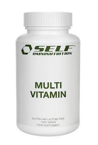 Multi Vitamin od Self OmniNutrition 60 kaps.