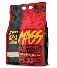 New Mutant Mass - PVL 6800 g Triple Chocolate