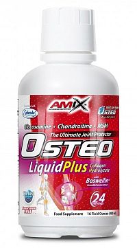 Osteo Liquid Plus - Amix 480 ml. Pineapple