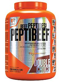 PeptiBeef - Extrifit 2000 g Double Choco