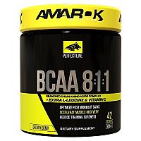 Perfect Line BCAA 8: 1: 1 - Amarok Nutrition 420 g Cherry Bomb