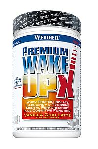 Premium Wake UPX - Weider 600 g Vanilla Chai Latte