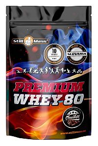 Premium Whey 80 - Still Mass 4000 g Vanilla