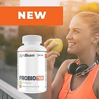 Probioten - GymBeam 60 kaps.