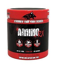 Profi Line AminoRX - Amarok Nutrition 400 g Lemon Lime