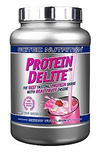 Protein Delite - Scitec 1,0 kg Kokos+mandle