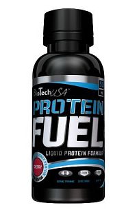 Protein Fuel - Biotech USA 1 ks/50 ml Čerešňa
