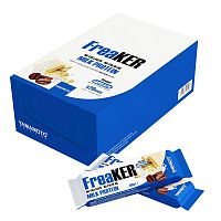 Proteinová tyčinka: FreaKER - Yamamoto 50 g Strawberry White Chocolate