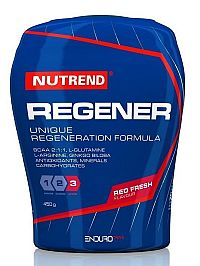 Regener - Nutrend 10 x 75 g Red Fresh