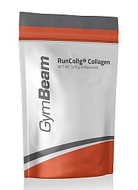 RunCollg Collagen - GymBeam 500 g Orange